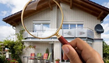 residential property inspections