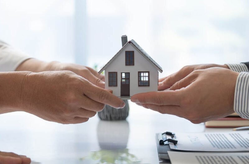 residential property management services