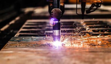 revolutionizing metal works with cnc plasma cutting technology