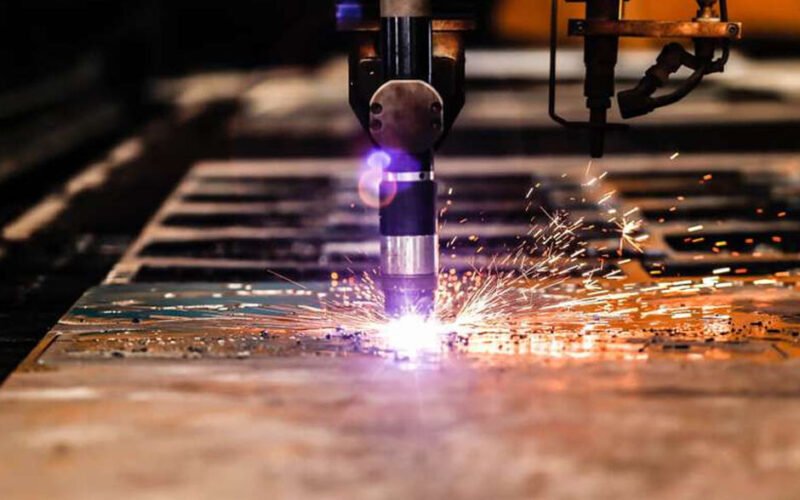 revolutionizing metal works with cnc plasma cutting technology