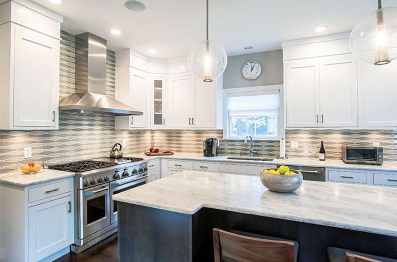 right materials for your kitchen remodel