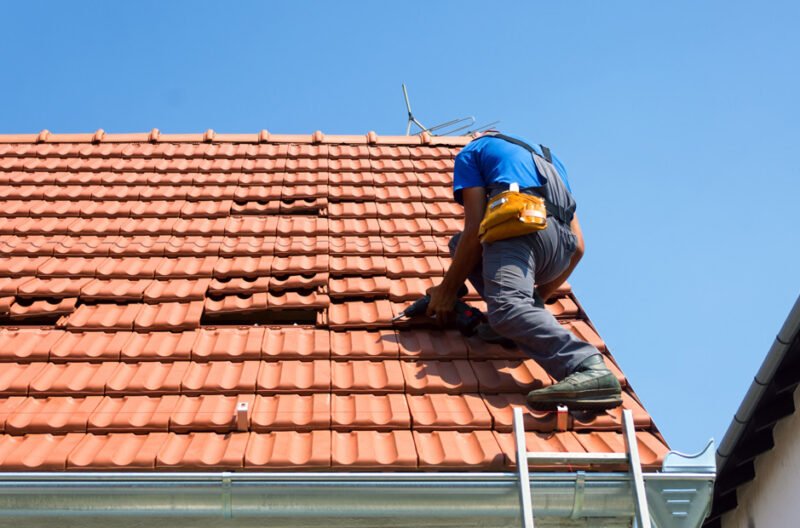 roofing service provider