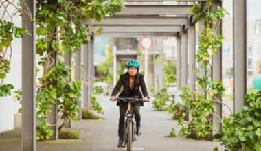 safety tips for riding dual battery e bikes on canadian roads