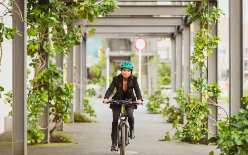 safety tips for riding dual battery e bikes on canadian roads