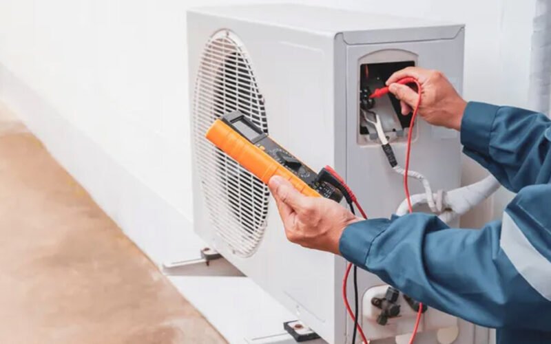 schedule hvac inspections