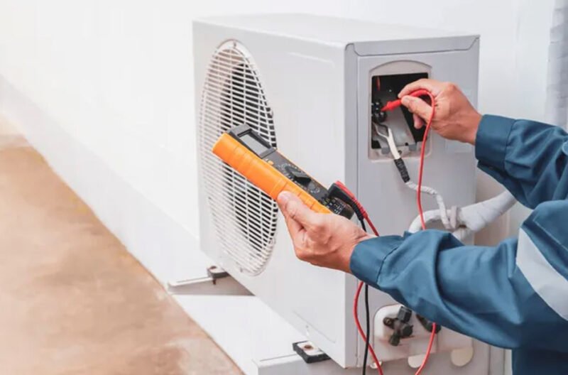 schedule hvac inspections