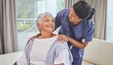 senior care solutions for health