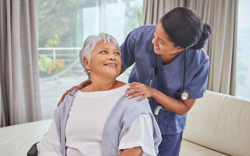 senior care solutions for health