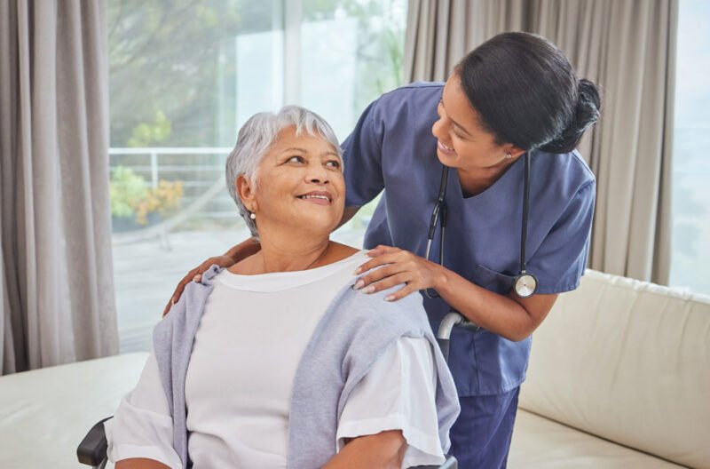 senior care solutions for health