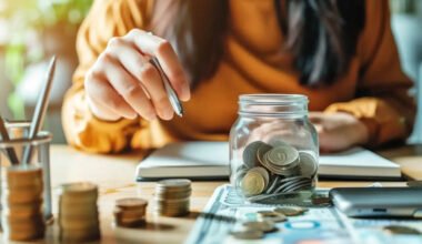 simple steps to help you take control of your finances