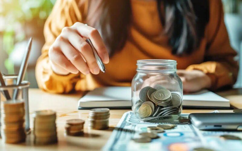 simple steps to help you take control of your finances