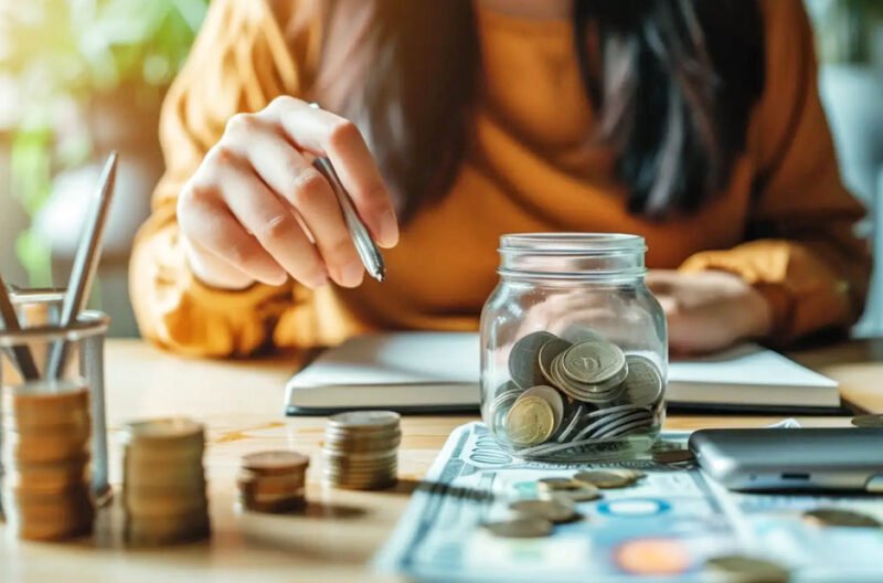 simple steps to help you take control of your finances