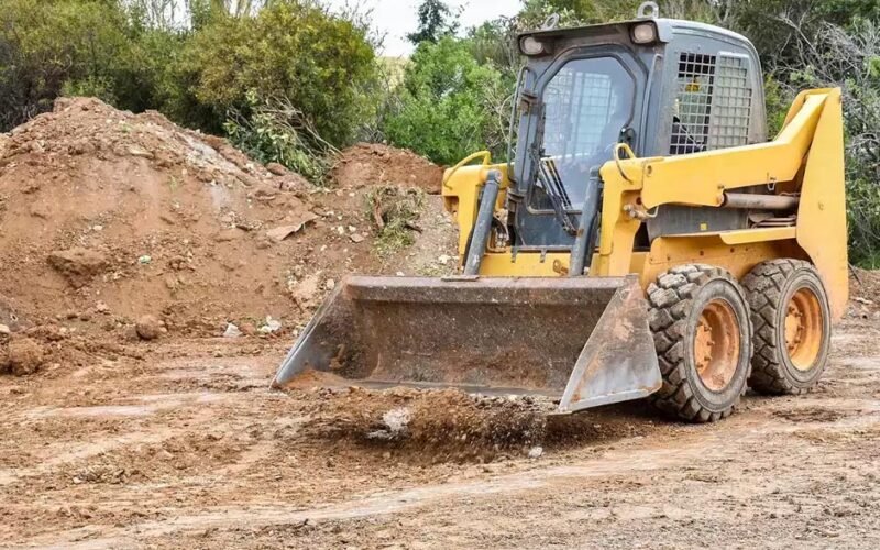 skid loader equipment and its uses