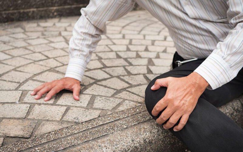 slip and fall & premises liability