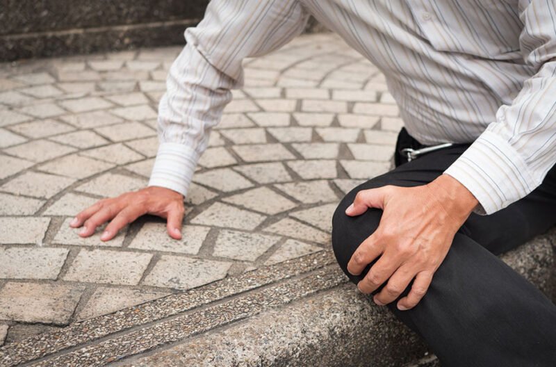 slip and fall & premises liability