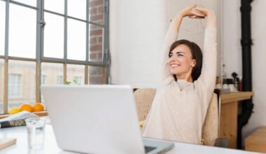 staff wellness with ergonomic solutions