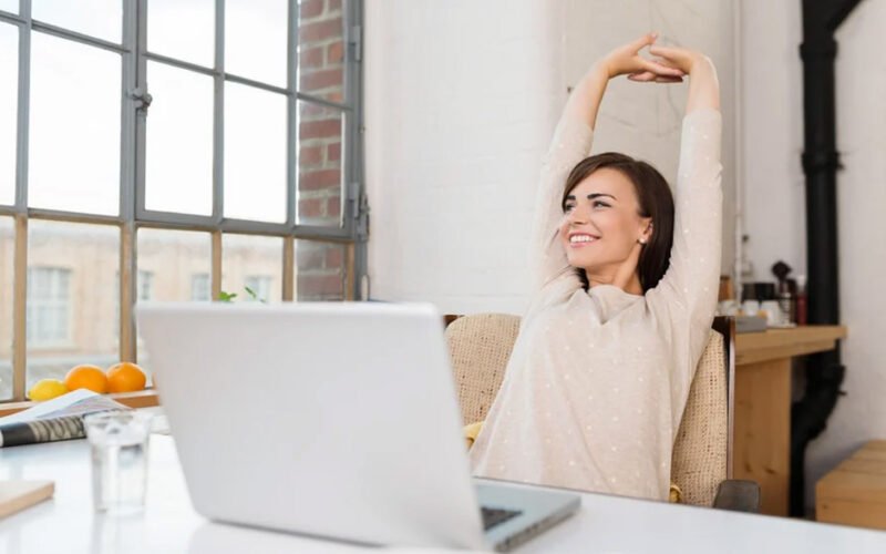 staff wellness with ergonomic solutions
