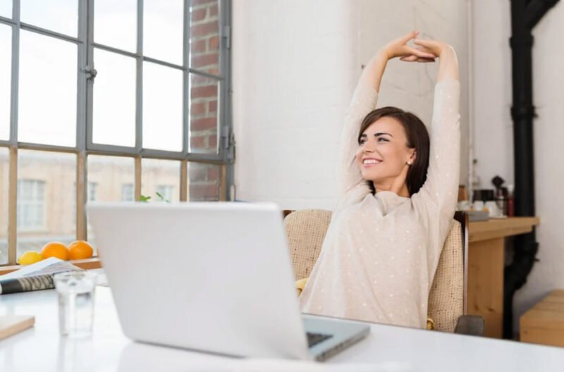 staff wellness with ergonomic solutions