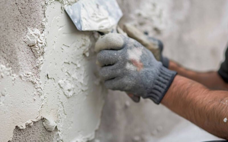step by step guide to professional stucco installation