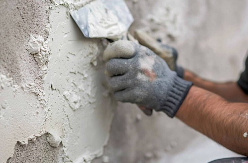 step by step guide to professional stucco installation