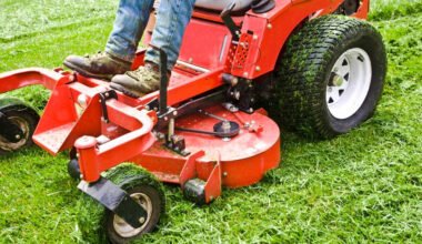 super simple guide to buying ride on mower parts