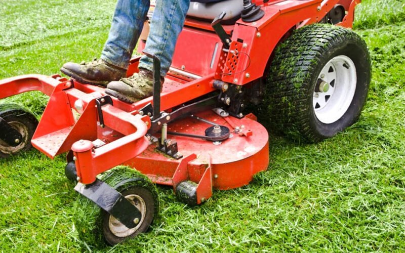 super simple guide to buying ride on mower parts