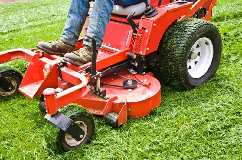 super simple guide to buying ride on mower parts