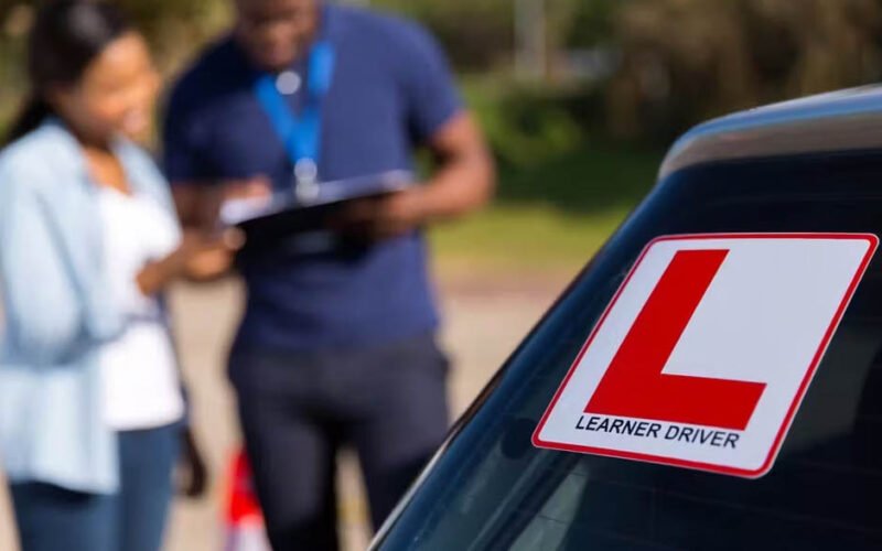 temporary learner driver insurance