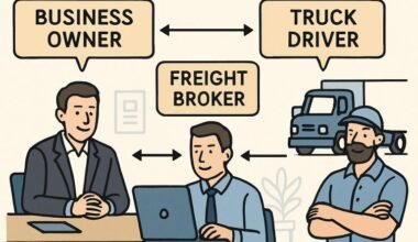 the advantages of hiring a freight broker for your shipping needs