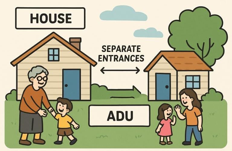 the benefits of adding an adu to your property