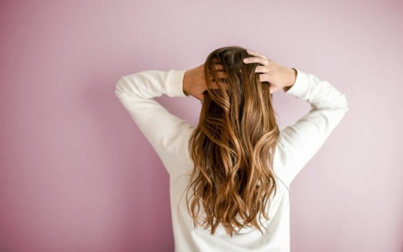 the impact of sleep quality on skin, hair, and overall wellness