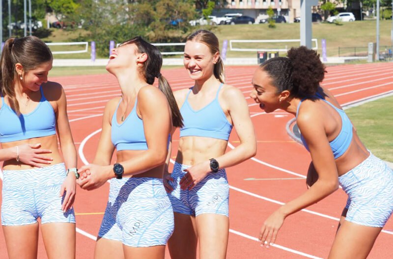 the rise of tween girl activewear