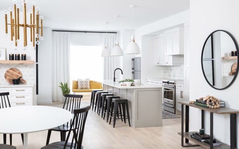 the secret to a sparkling clean space