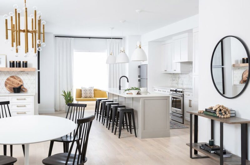 the secret to a sparkling clean space