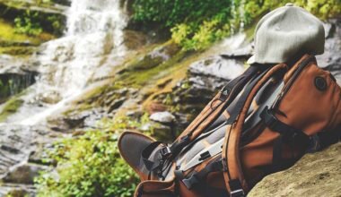 three tips to ensure you pack light for your next camping trip