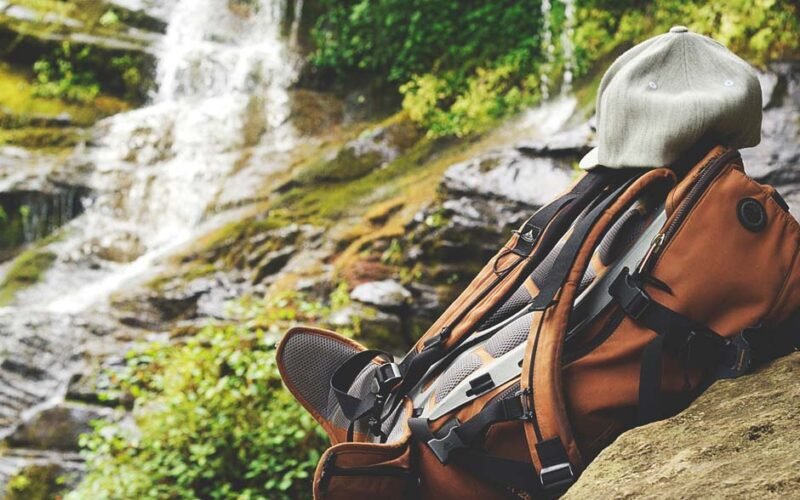 three tips to ensure you pack light for your next camping trip