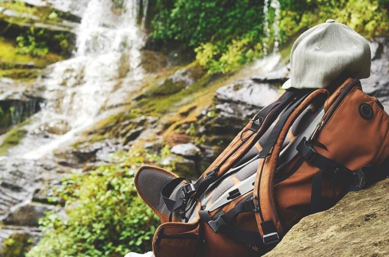 three tips to ensure you pack light for your next camping trip