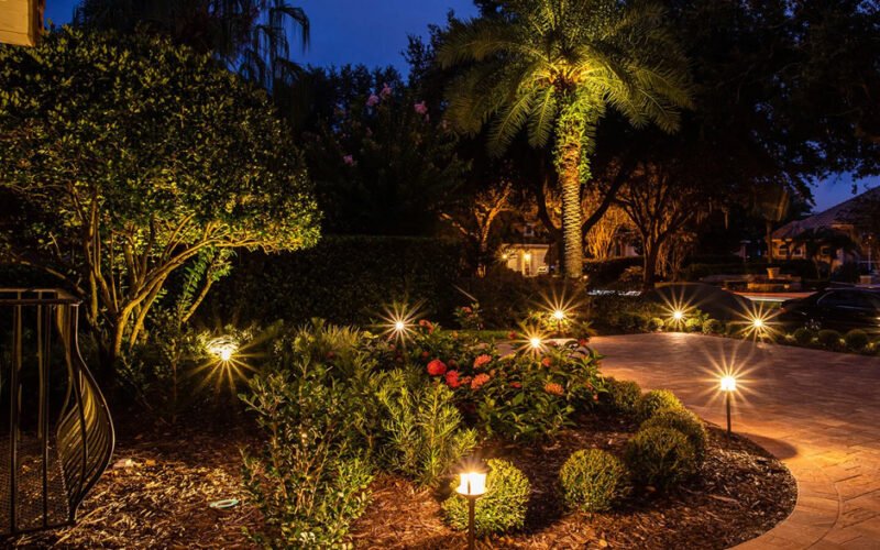 tips portland homeowners can use to wow neighbors with lights