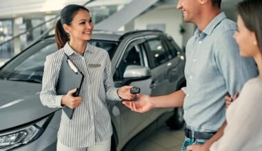 today’s buyers look for in their next vehicle