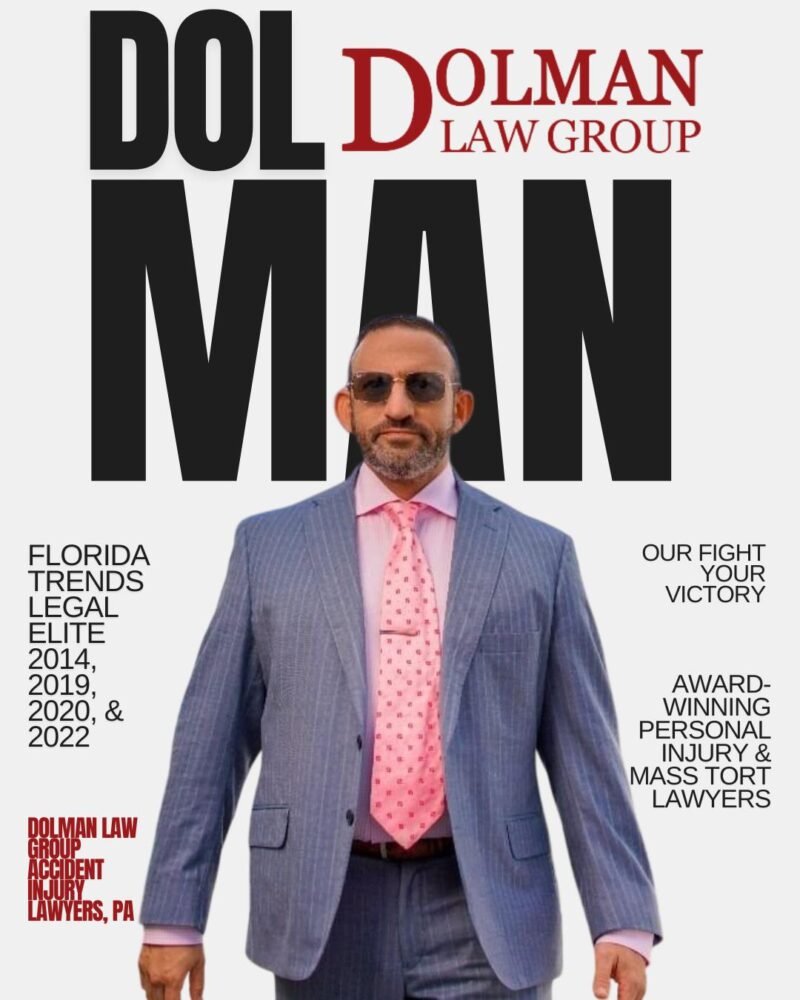 top 5 benefits of hiring dolman law group for your roundup lawsuit