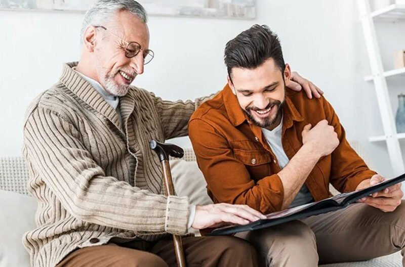 top 8 signs your loved one may need in home care services