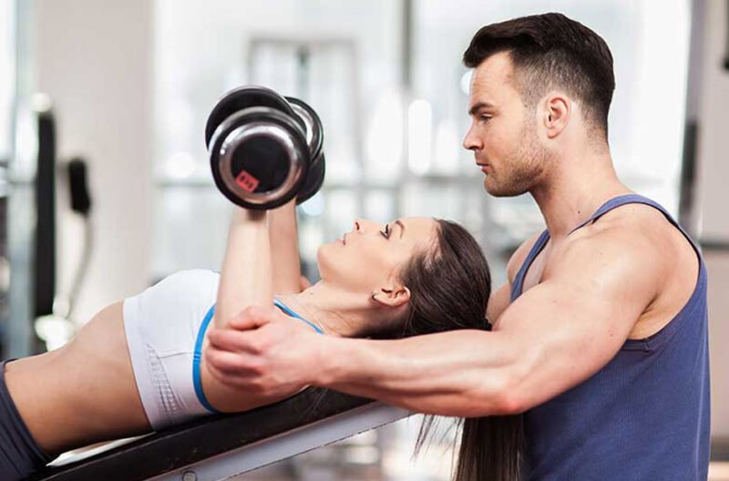 top fitness certification programs for aspiring trainers