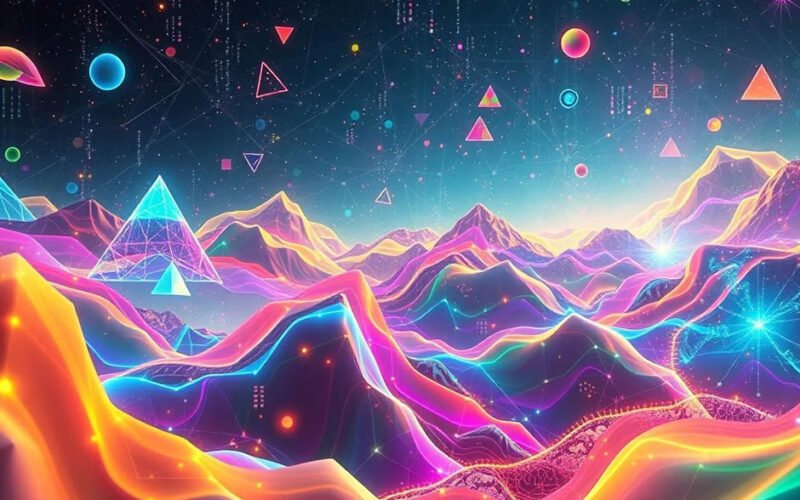 top innovative digital art techniques leveraging ai