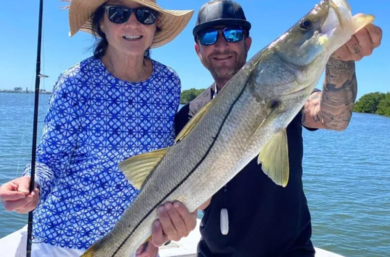 top inshore fishing charters