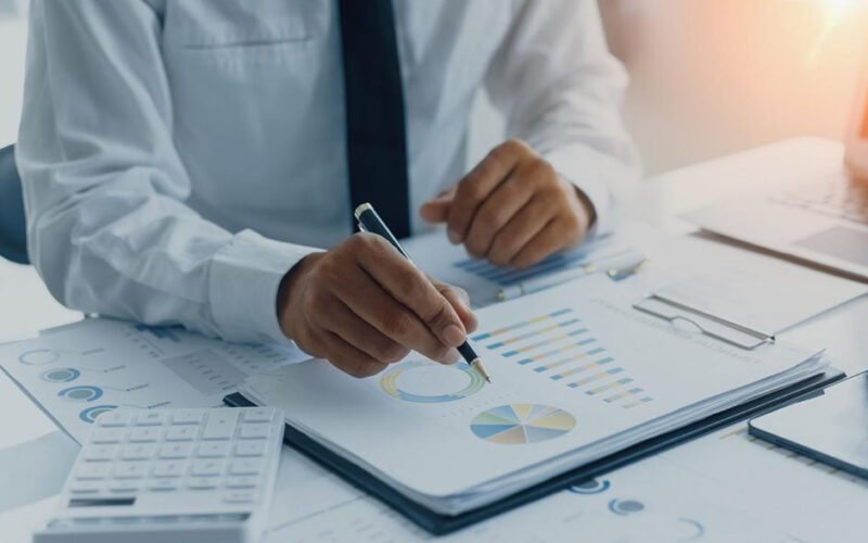 track asset value