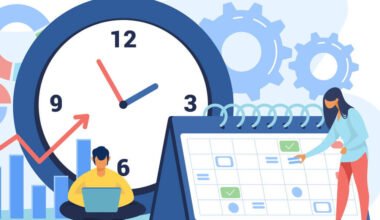 tracking employee time