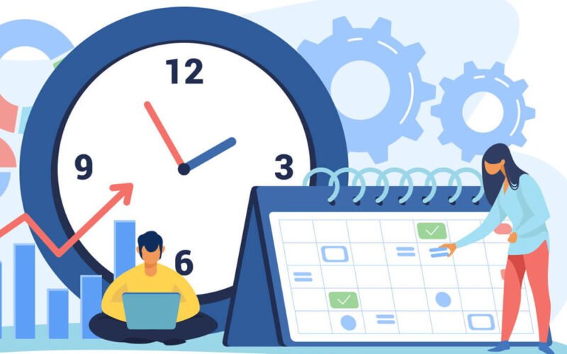 tracking employee time