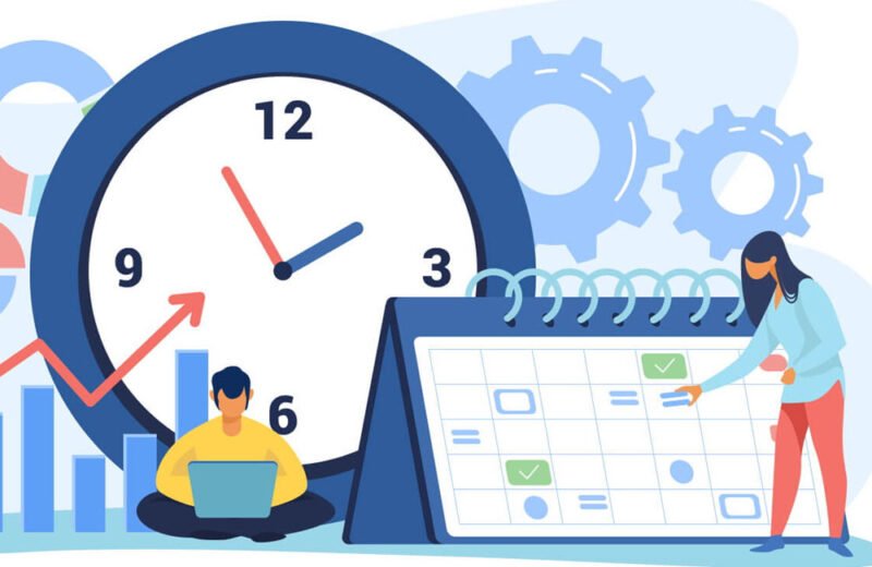 tracking employee time