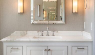 transform your bathroom with lighting concepts