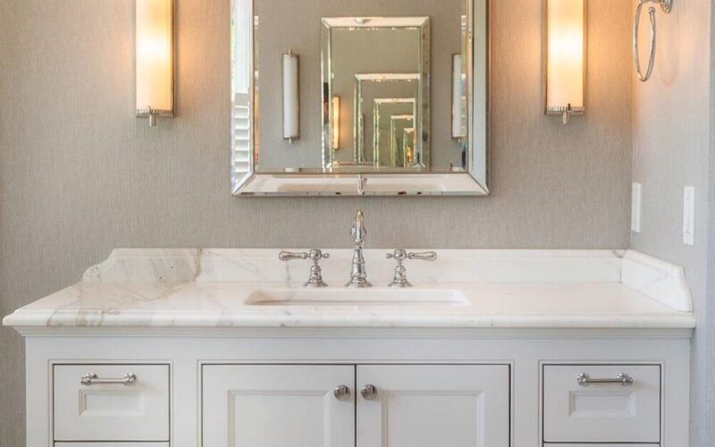 transform your bathroom with lighting concepts
